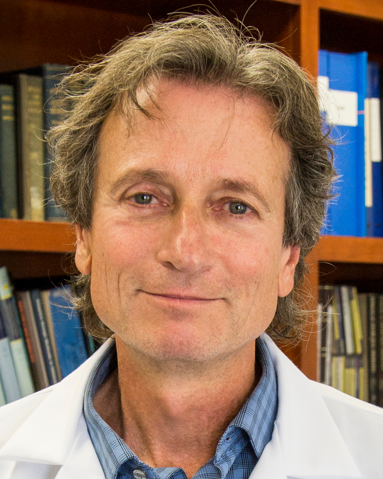 Mark H Tuszyski
